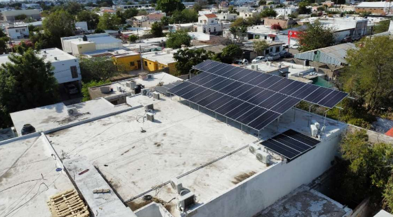 Departamentos la Revolucion