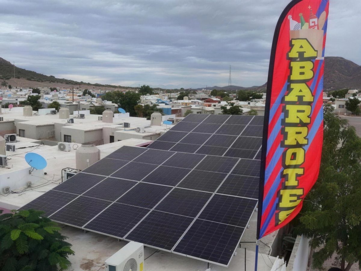 Abarrotes Yami, Hermosillo