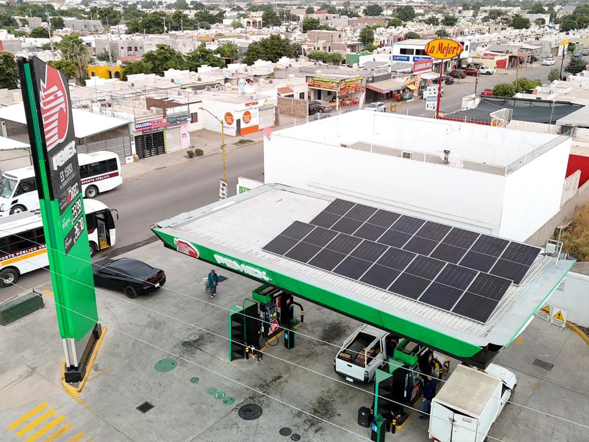 PEMEX KN, Ciudad Obregón